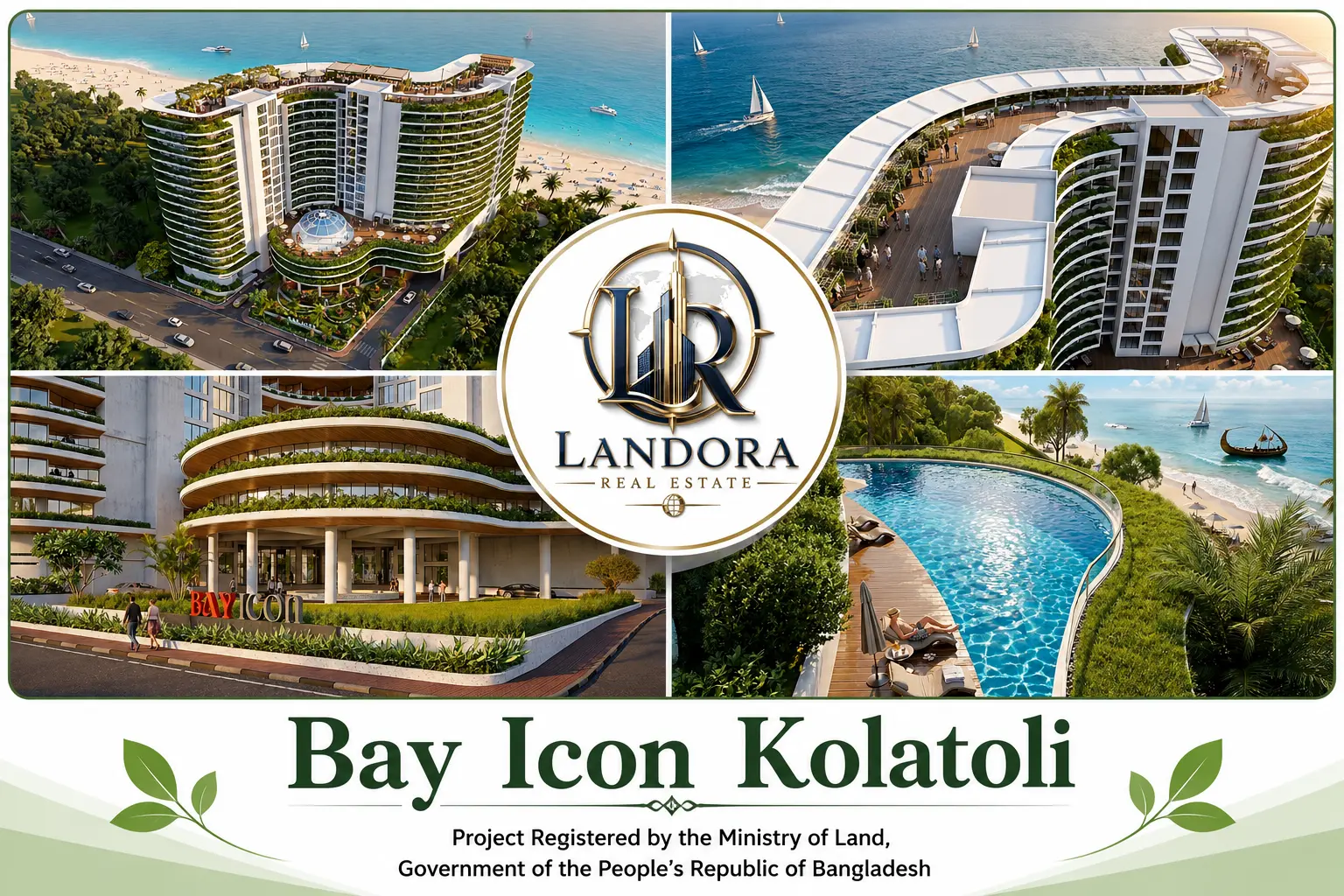 Home Bay Icon Kolatoli