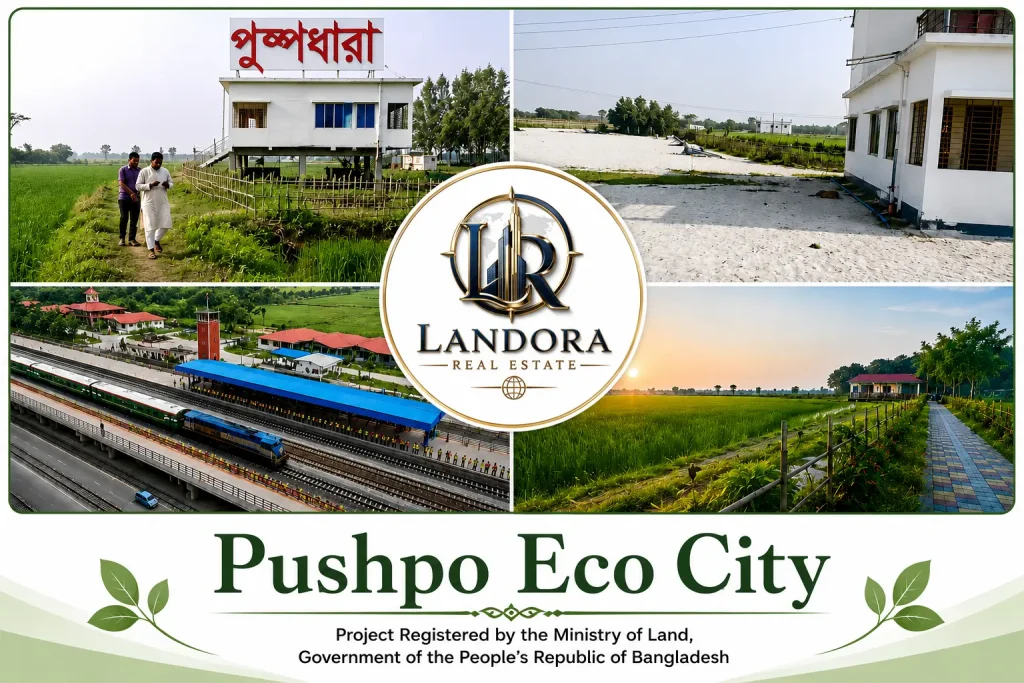 pushpo eco city