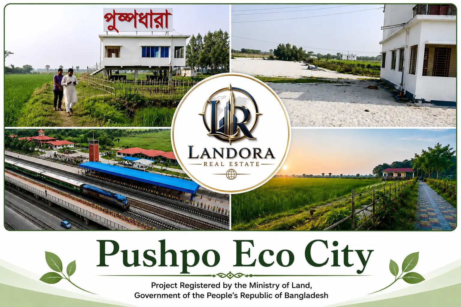 Home pushpo eco city